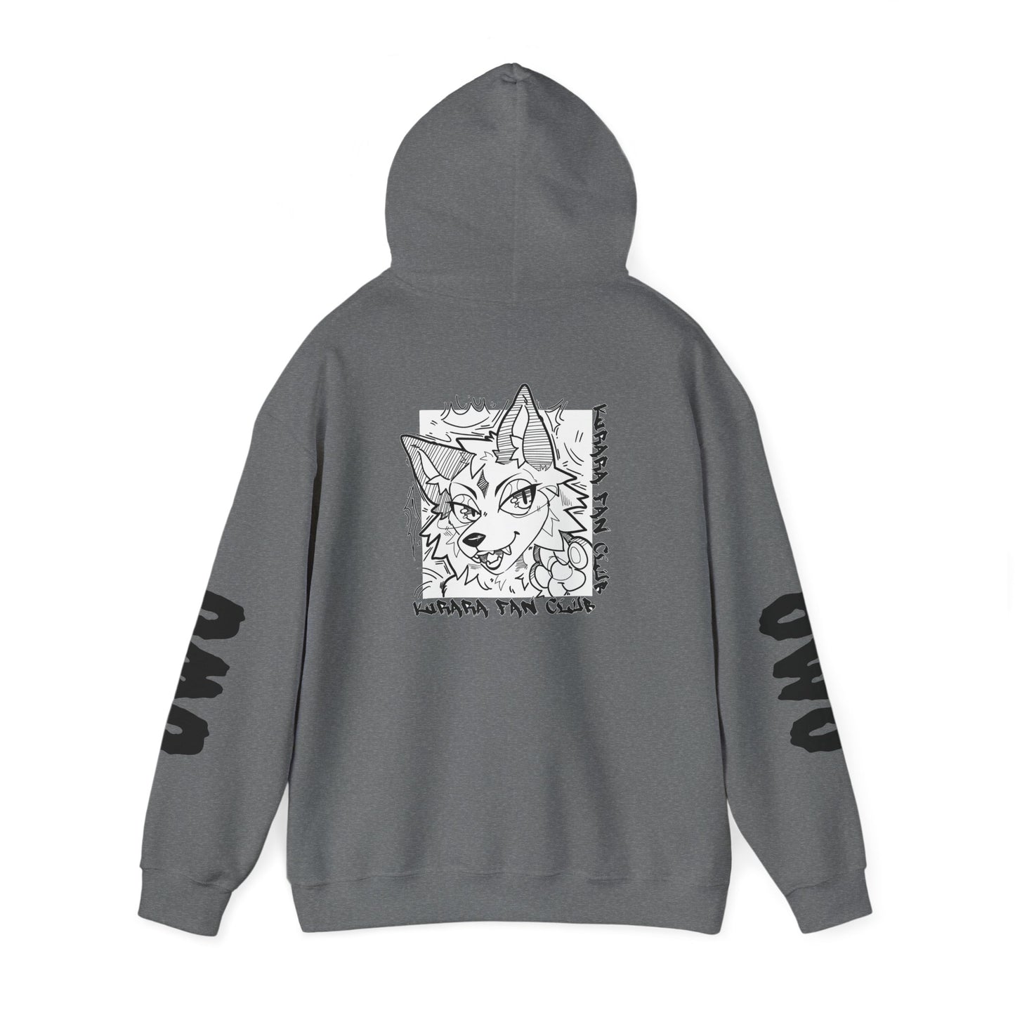 Kirara Fan's Hooded Sweatshirt