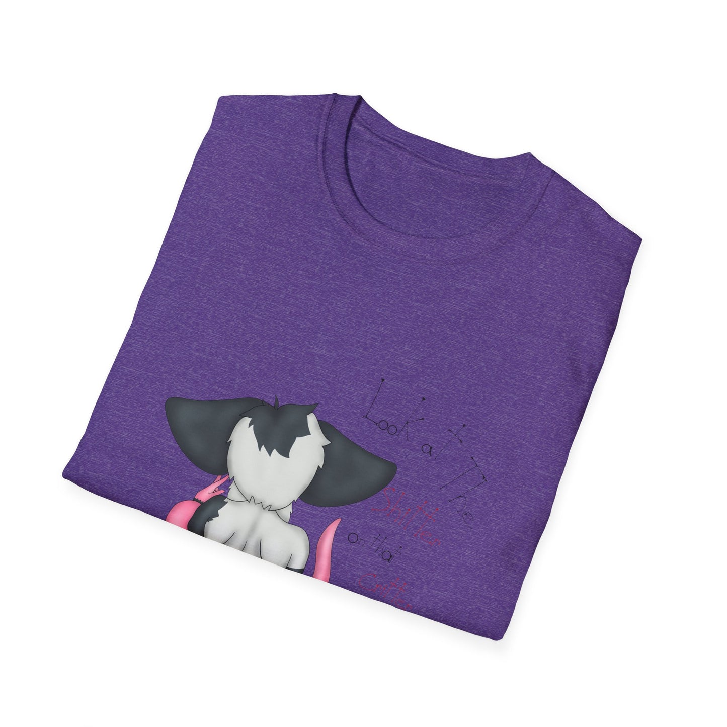 Critter Shitter T-Shirt