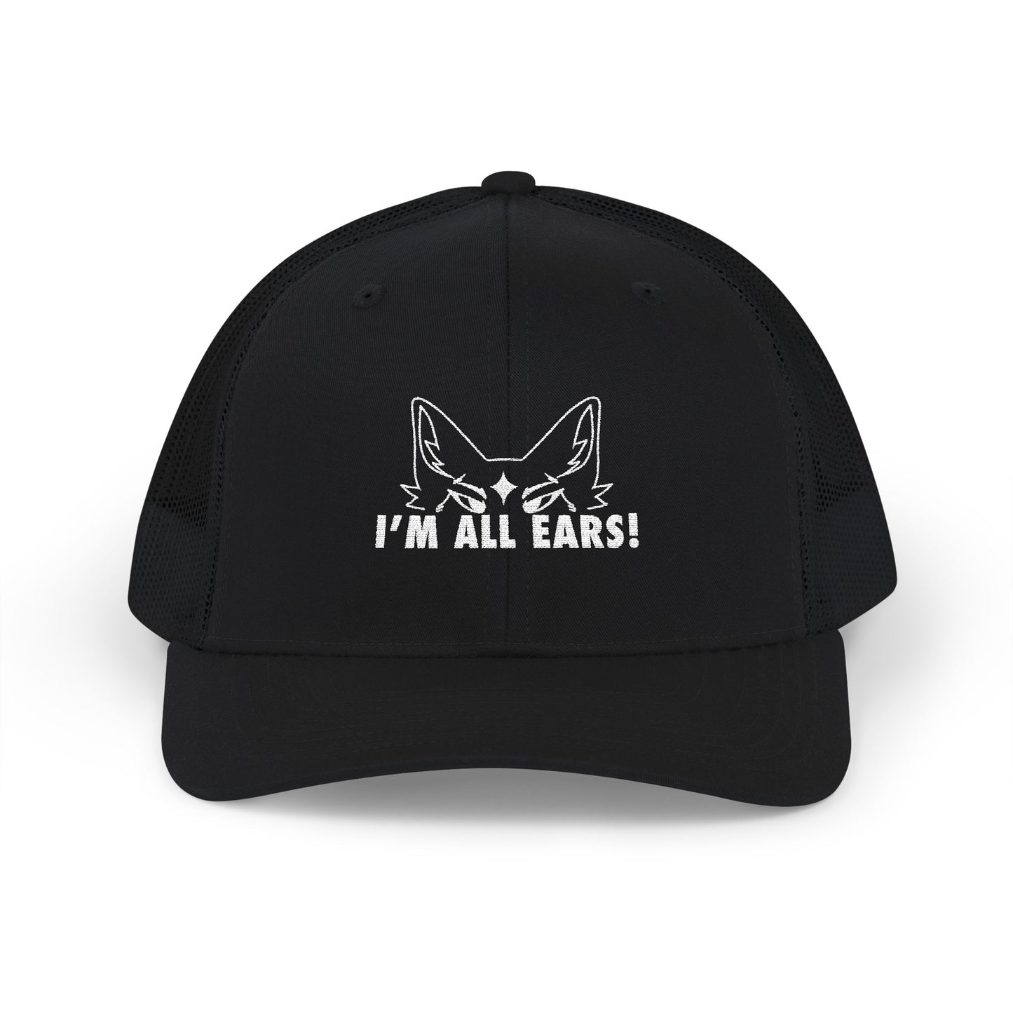 All Ears Snapback