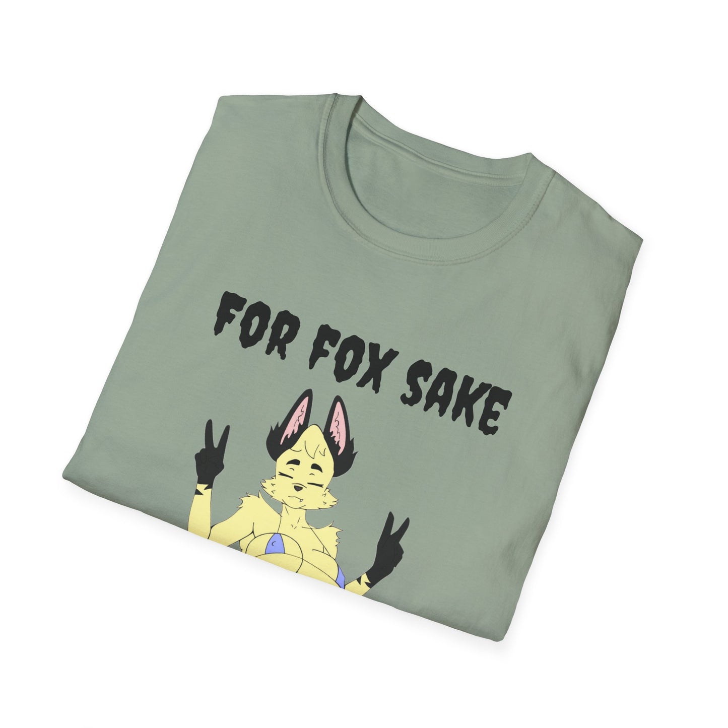 Fox Sake T-Shirt