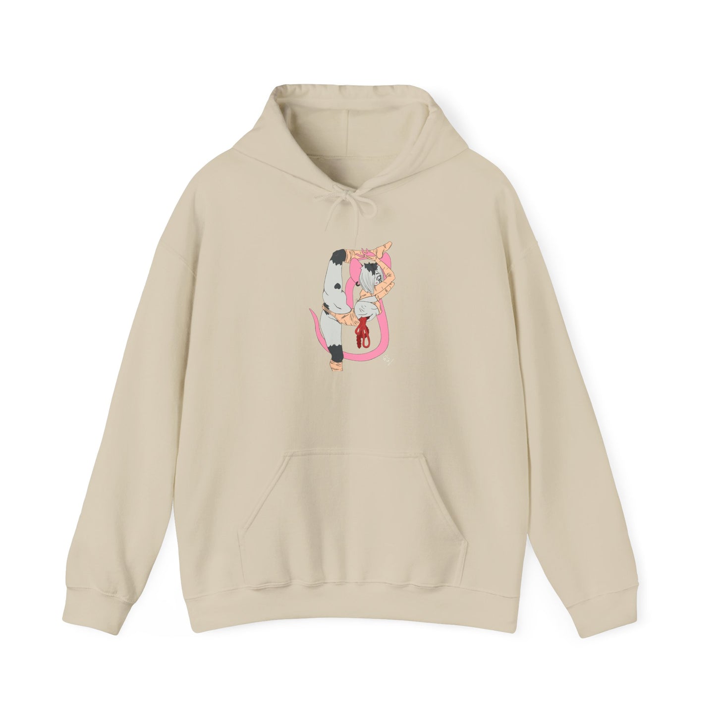 Nyx Gore Hooded Sweatshirt