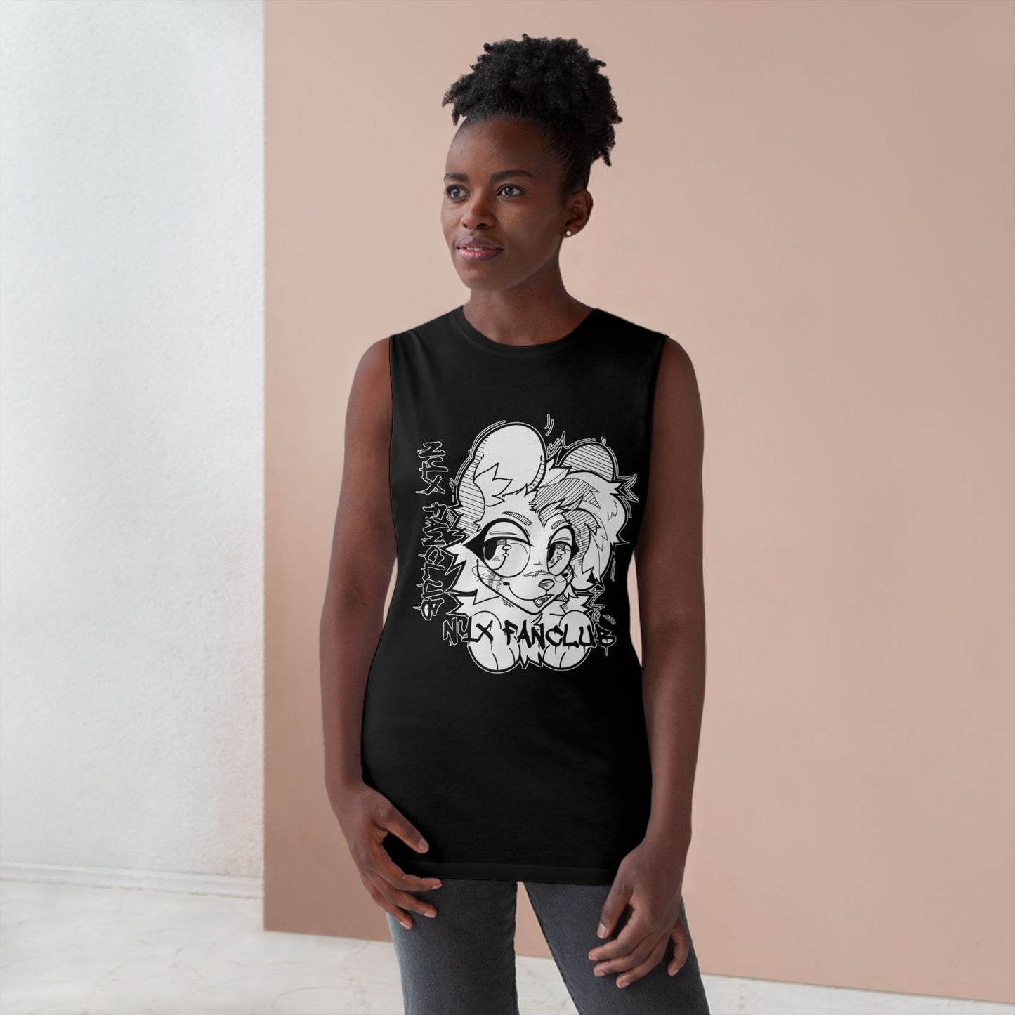 Nyx Fan Tank