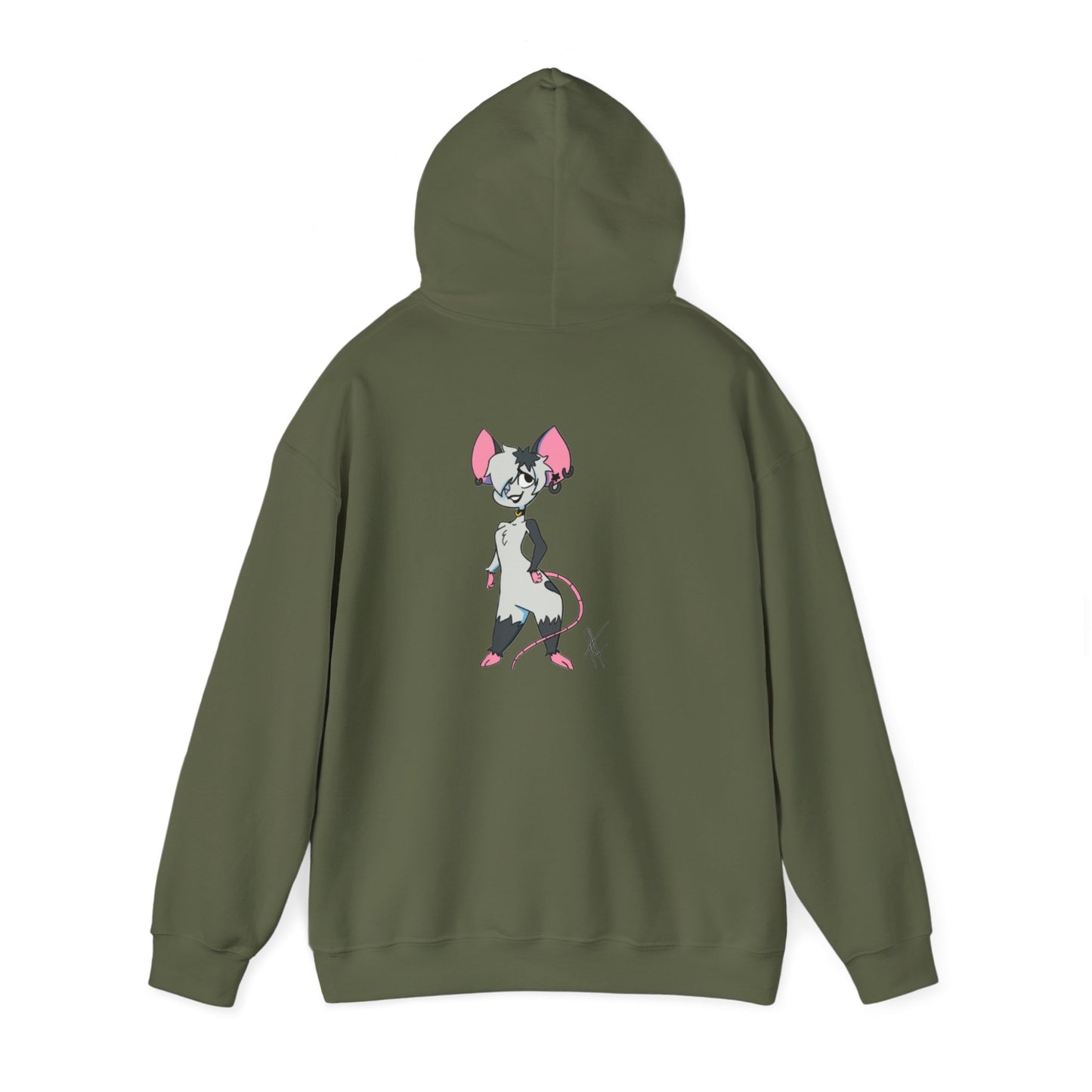 Nyx Hooded Sweatshirt