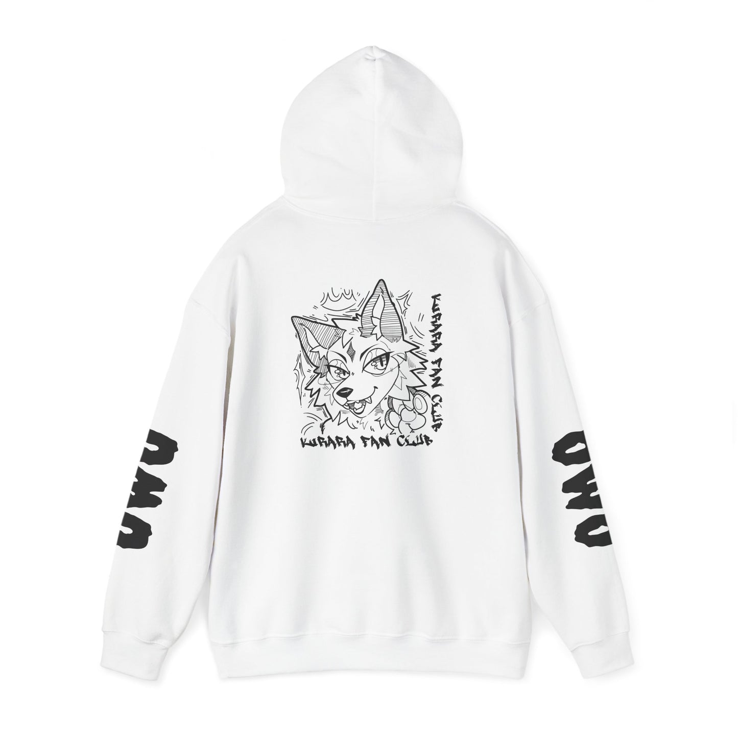 Kirara Fan's Hooded Sweatshirt