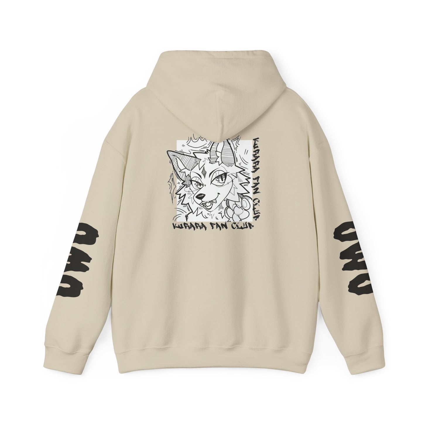 Kirara Fan's Hooded Sweatshirt