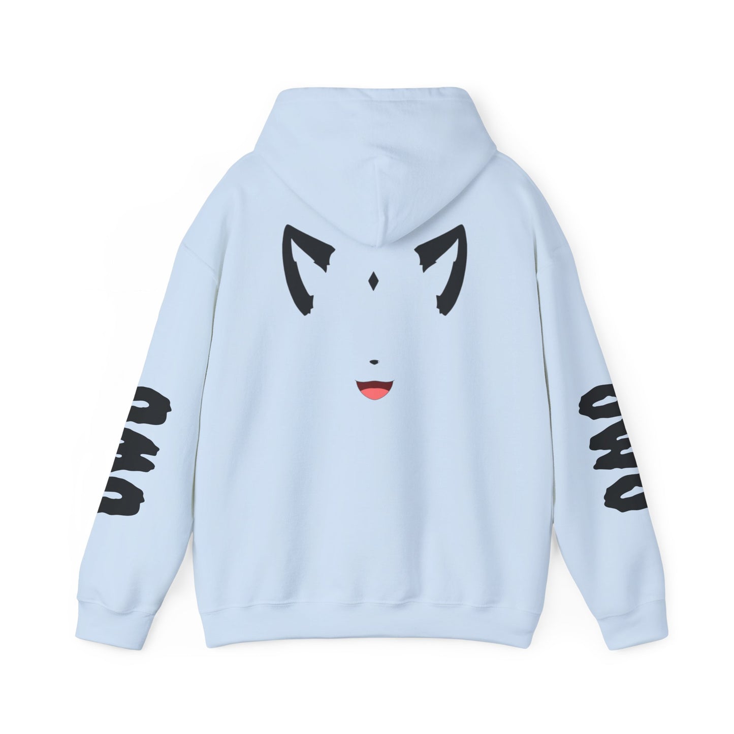 Kirara logo Hooded Sweatshirt