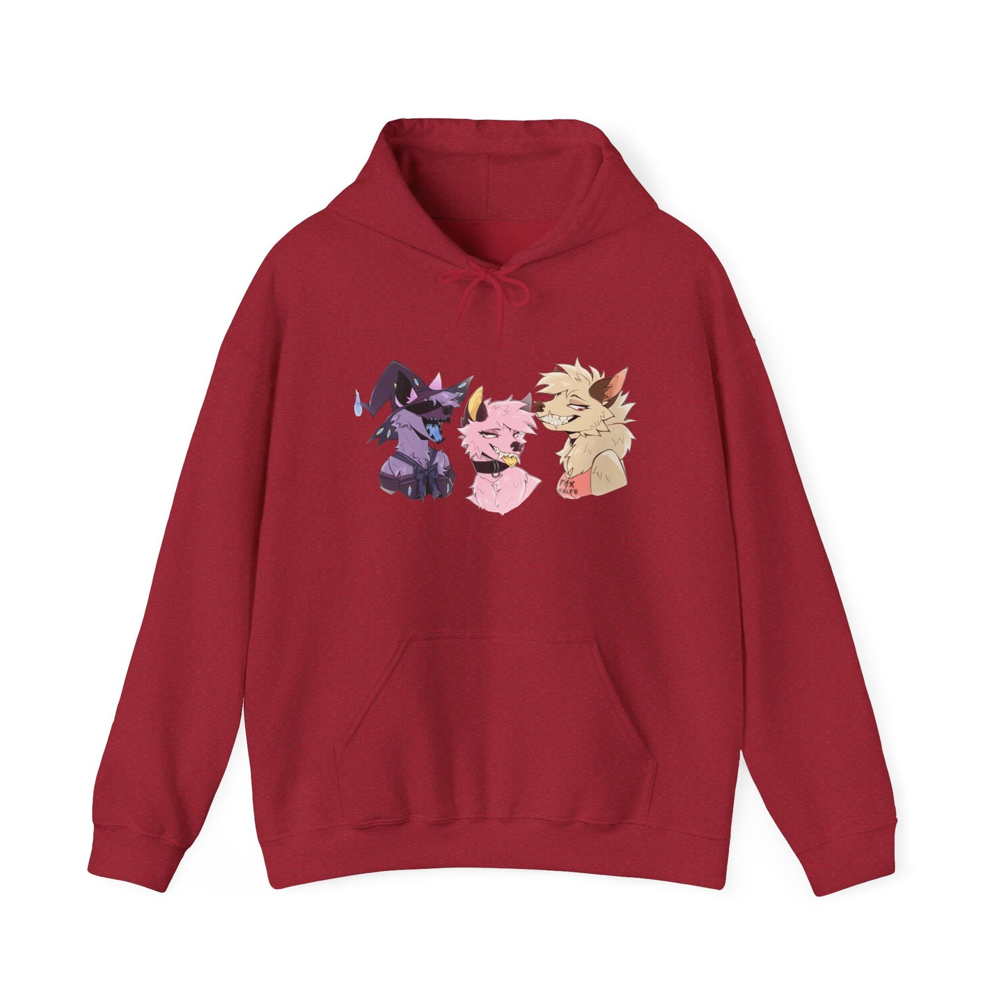 Triple Threat Sweatshirt