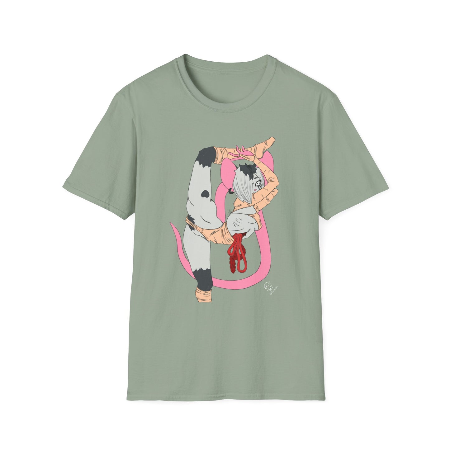Nyx Gore T-Shirt
