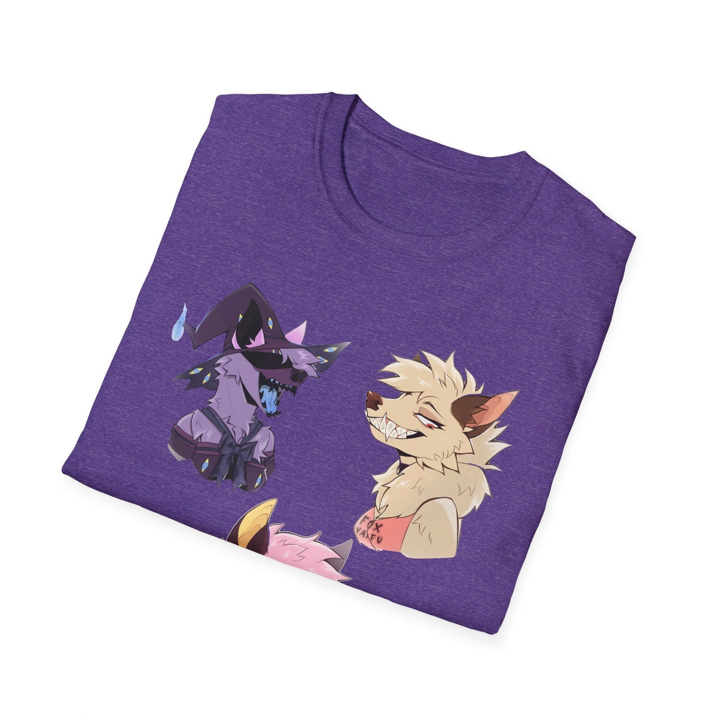Triple Threat T-Shirt