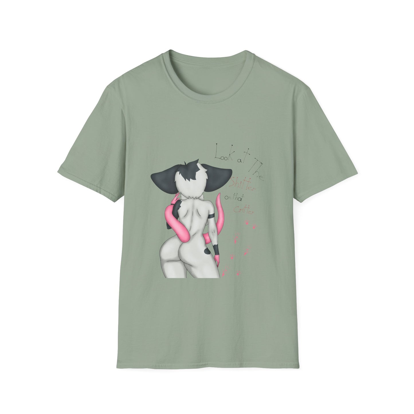 Critter Shitter T-Shirt