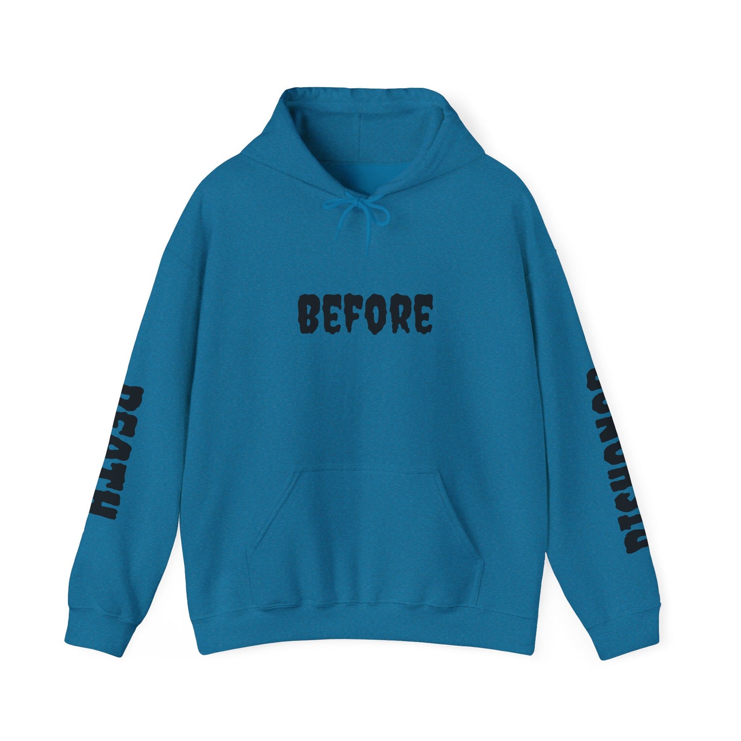 Death Before Dishonor Nyx Hooded Sweatshirt