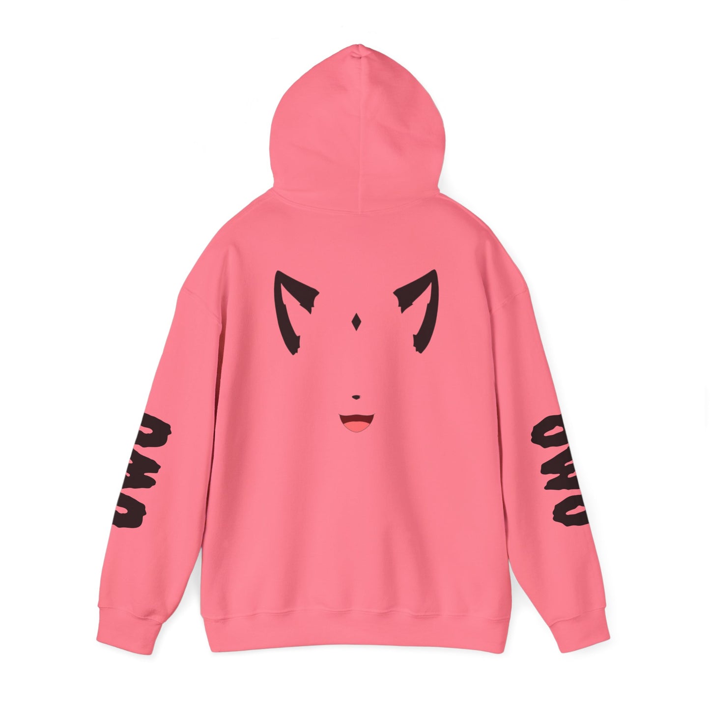 Kirara logo Hooded Sweatshirt