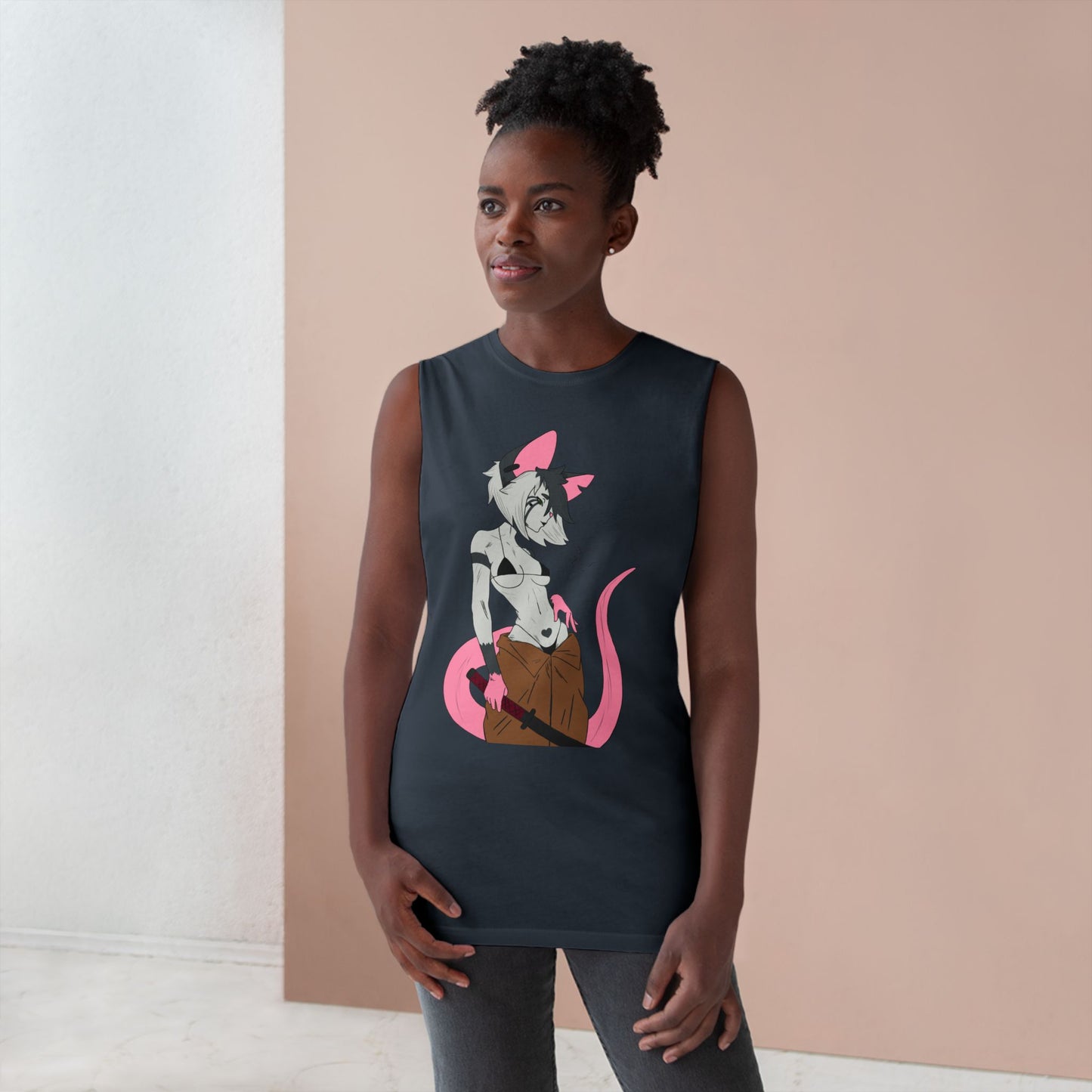 Nyx Death before Dishonor Tank