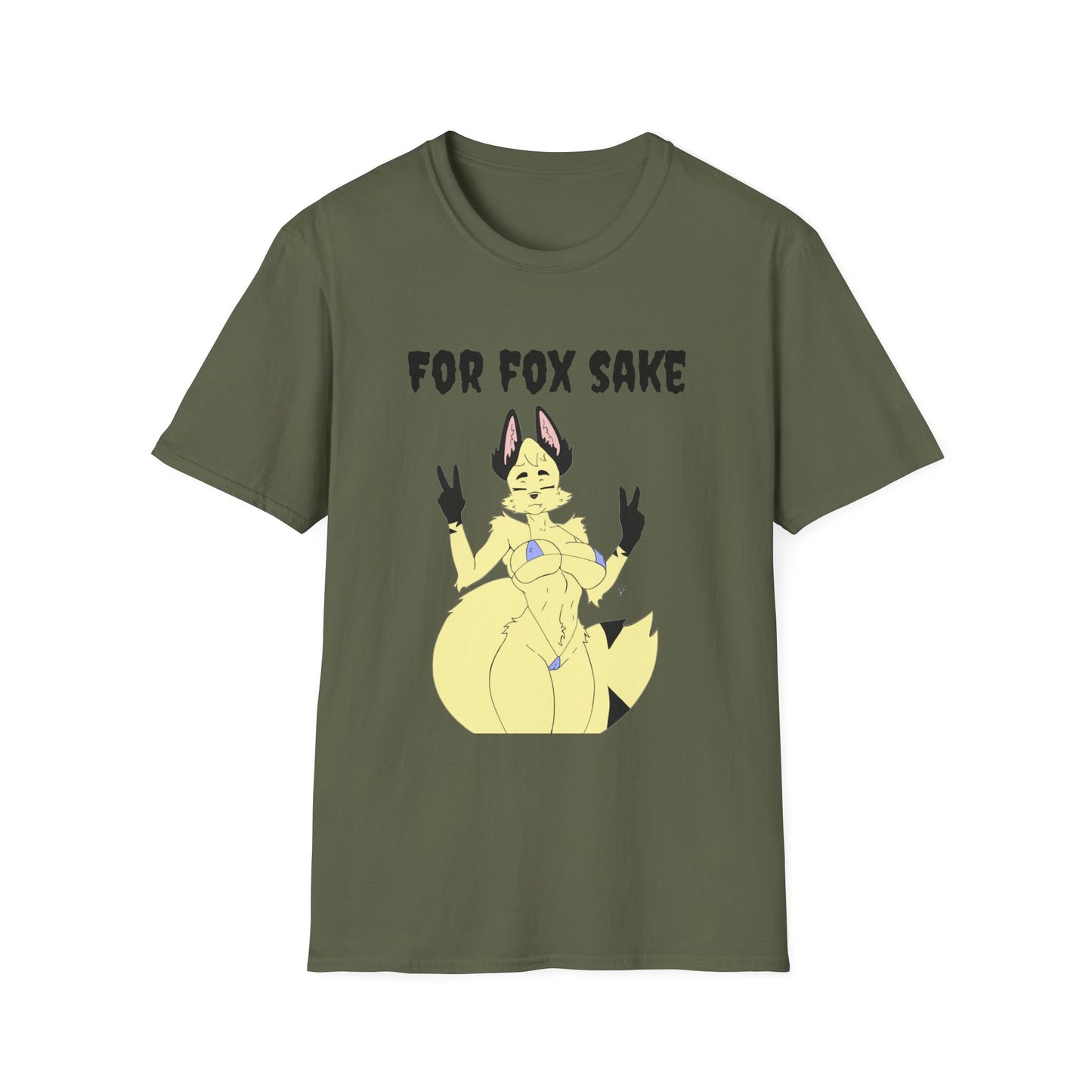 Fox Sake T-Shirt